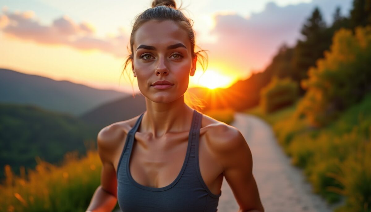 Rehaussement de cils et sport : 5 conseils essentiels pour allier beauté du regard et entraînement