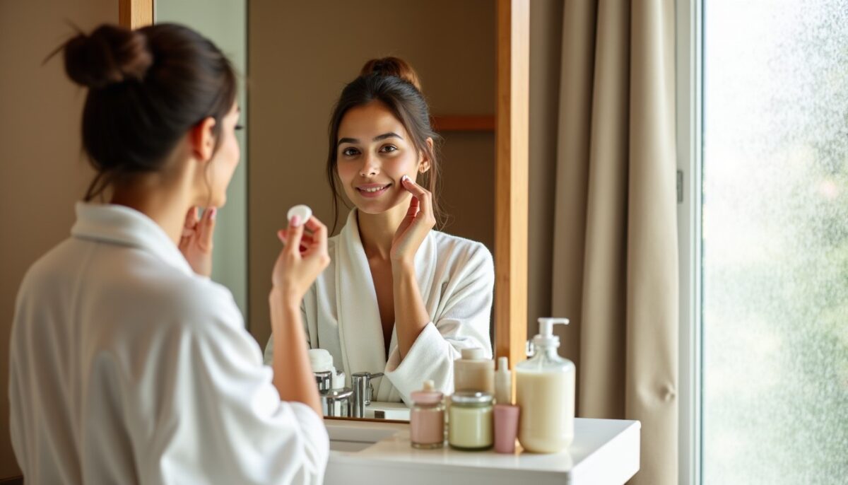Visage déshydraté : notre guide ultime pour restaurer douceur et élasticité
