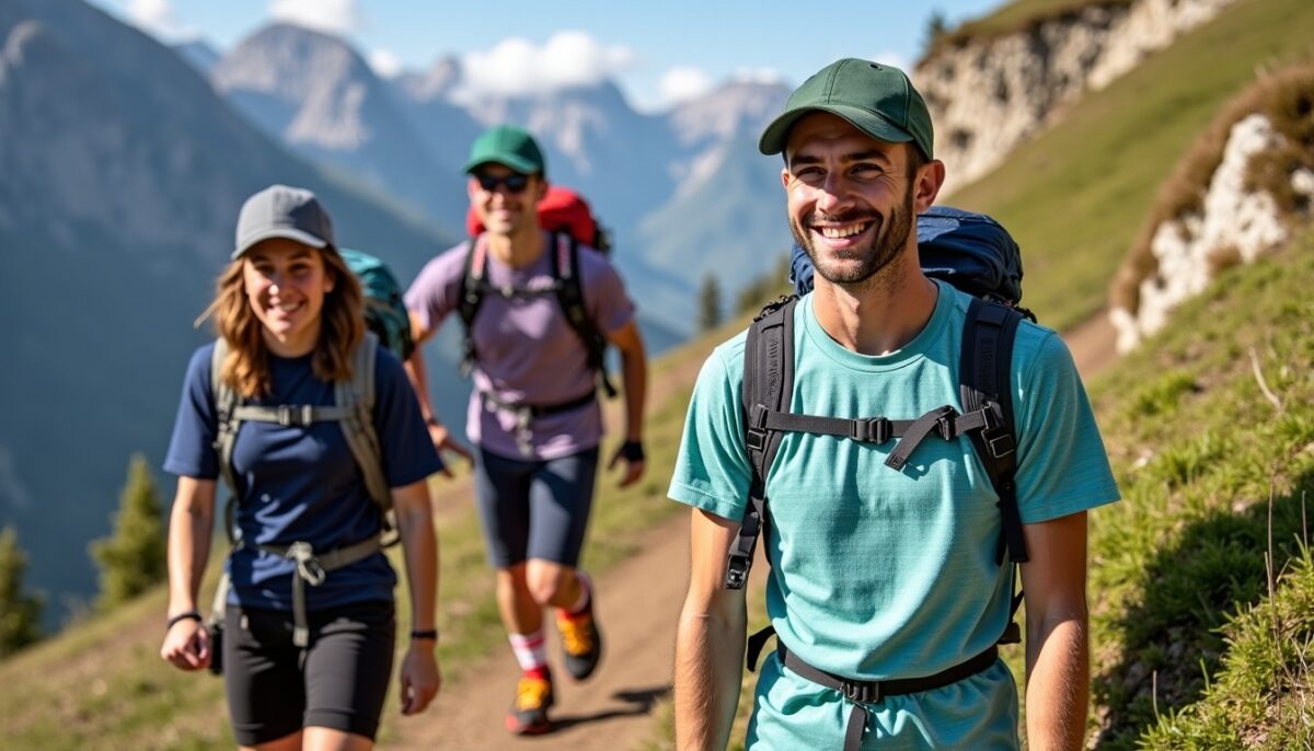 Guide pratique pour sélectionner le tee-shirt idéal pour vos aventures en trail