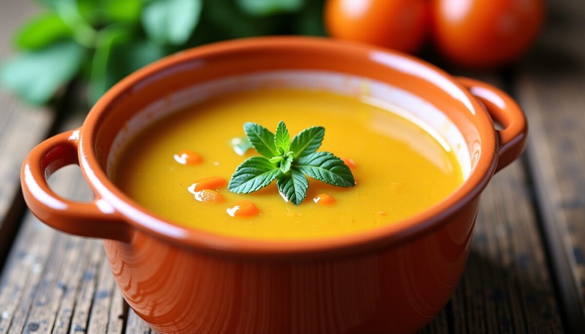 Soupe minceur : brûlez les graisses et perdez 7 kg en 10 jours de façon naturelle