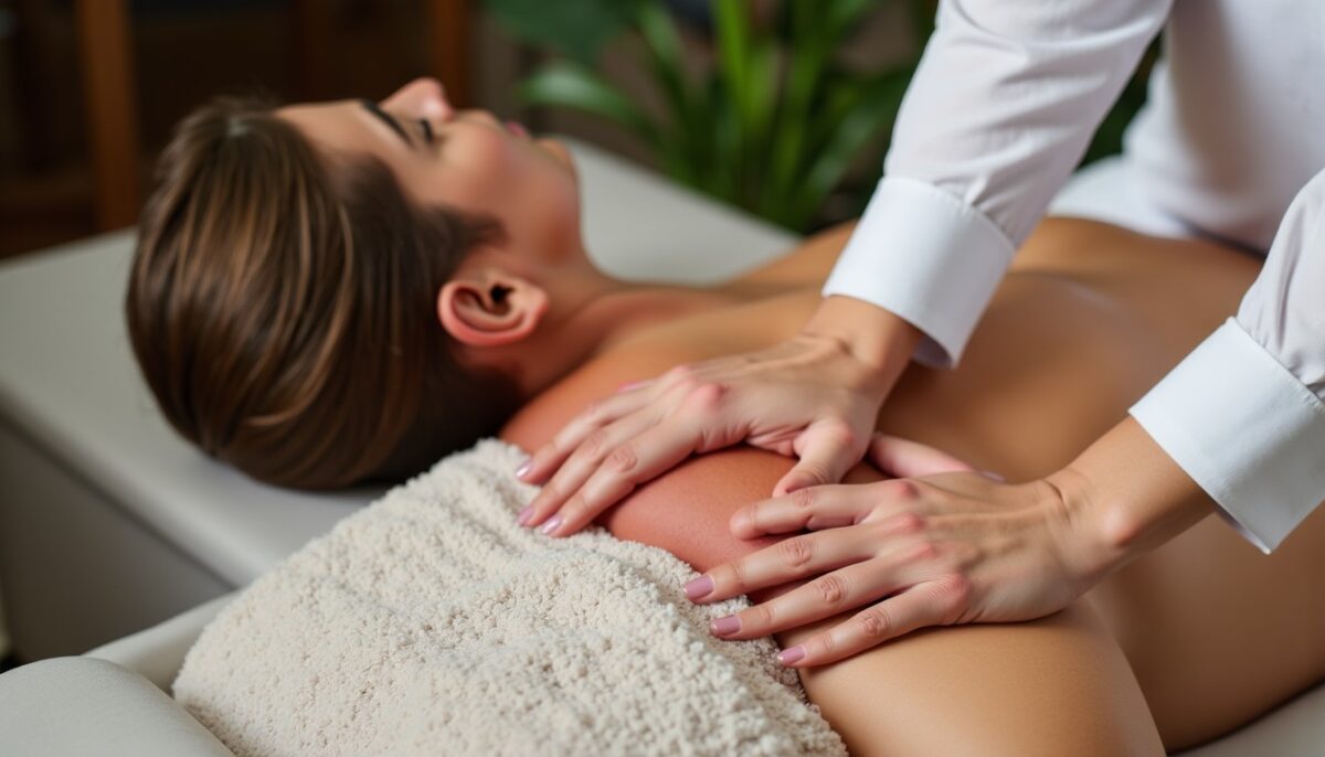 Massage de la poitrine pour un volume accru : avis d&rsquo;experts et résultats concrets
