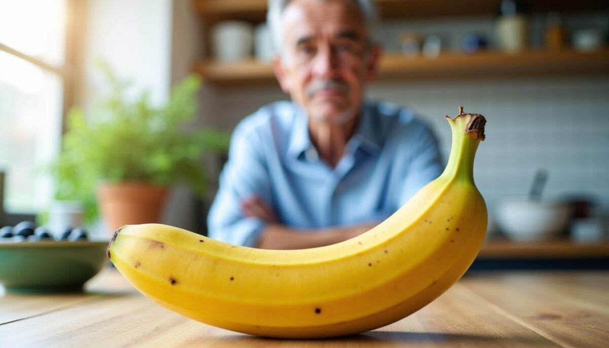 Banane et santé masculine : atouts insoupçonnés pour la prostate et conseils pratiques