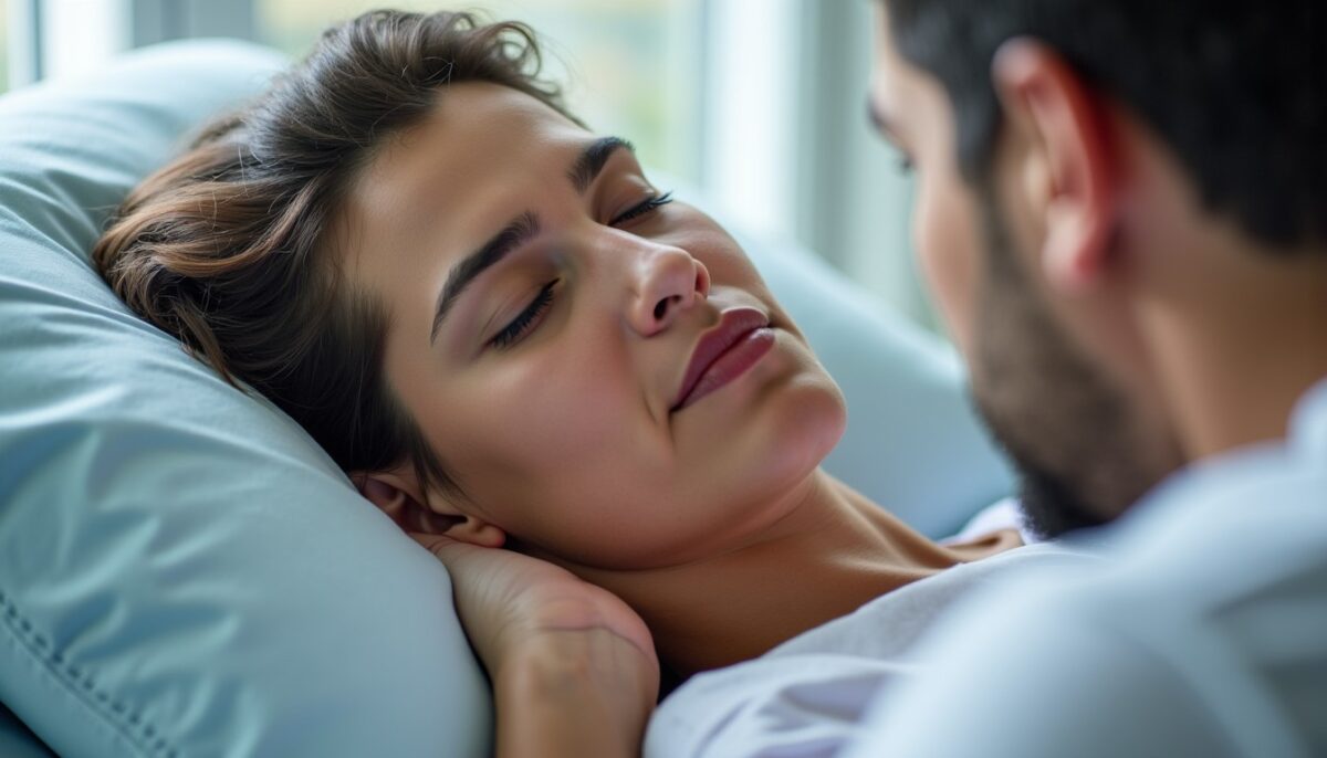 Essoufflement après la pose d’un stent : comprendre les causes et savoir quand consulter