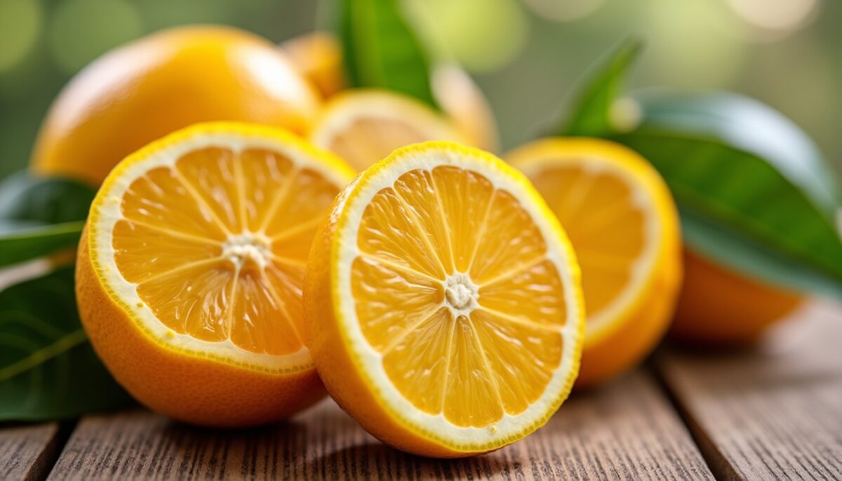 Citron et ferritine : astuces naturelles pour maximiser l&rsquo;absorption du fer dans votre organisme