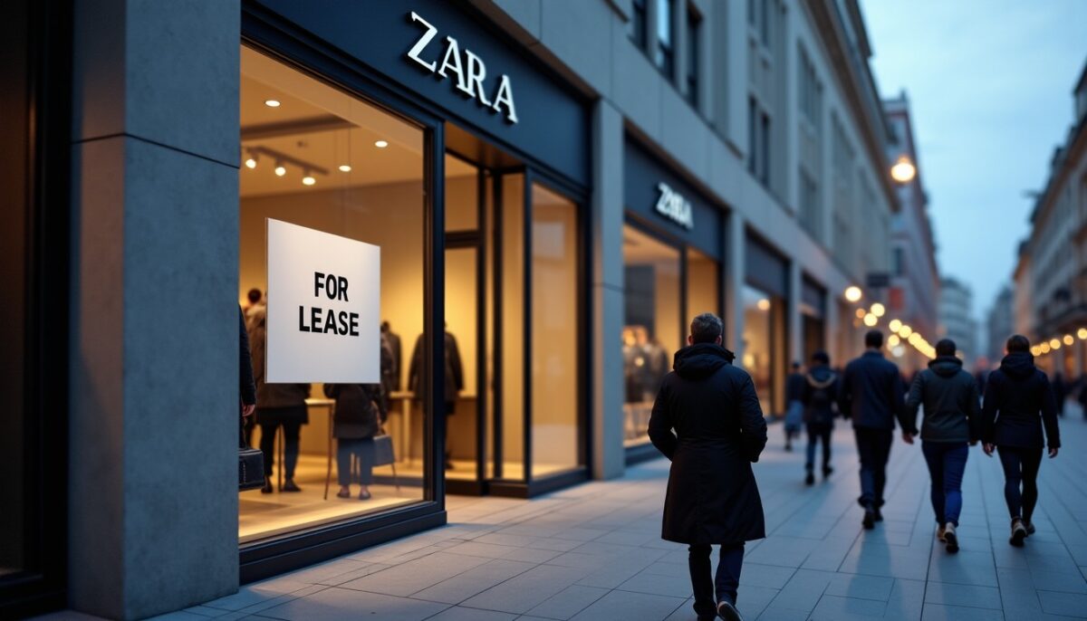 Zara 2025 : quelles boutiques et quelles villes seront touchées par les fermetures ?