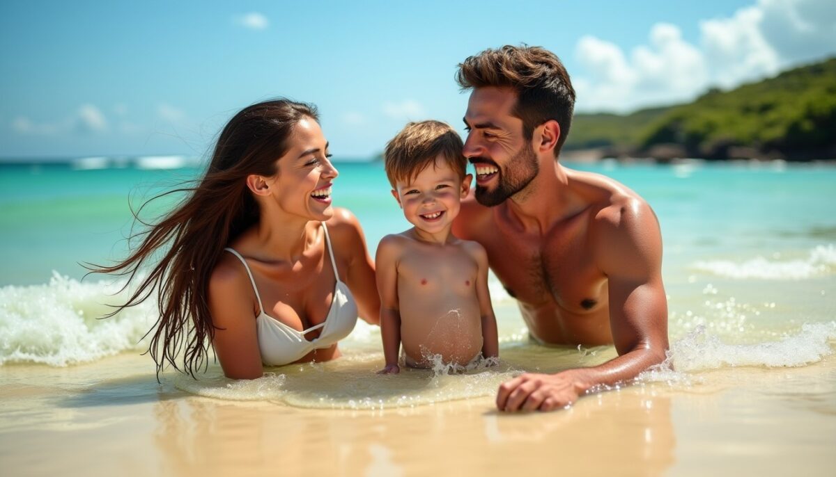 Le naturisme en famille : avantages, astuces pratiques et guide pour adopter ce mode de vie