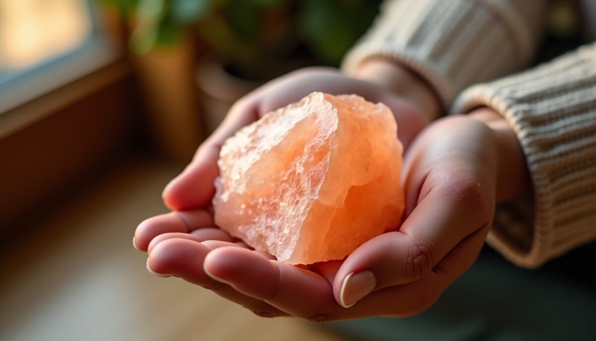 Sel rose de l’Himalaya : découvrez ses secrets spirituels et ses pouvoirs énergétiques