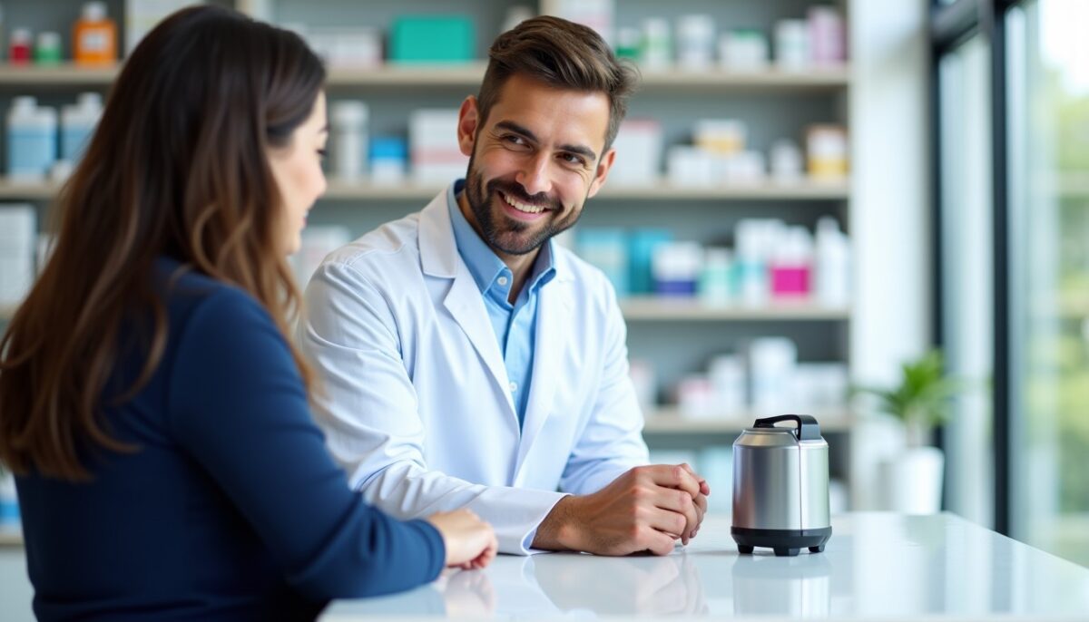 Pompe à vide en pharmacie : tout savoir sur les modalités de remboursement