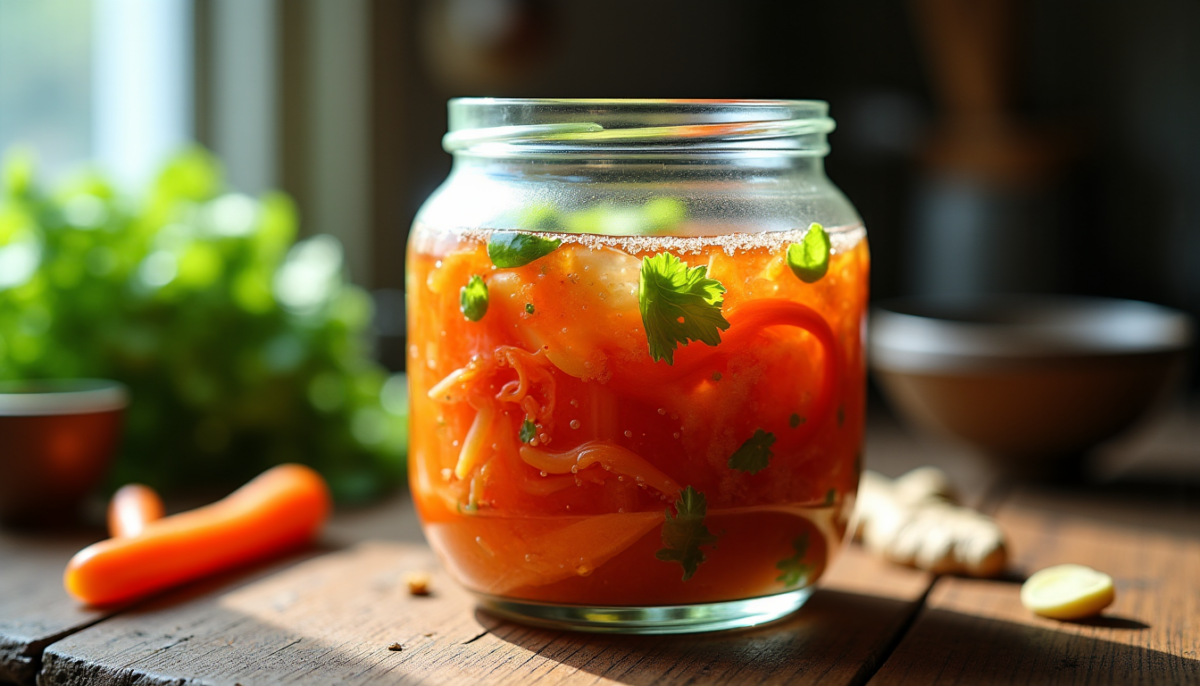 Fermentation anaérobie : impact sur la conservation et les probiotiques